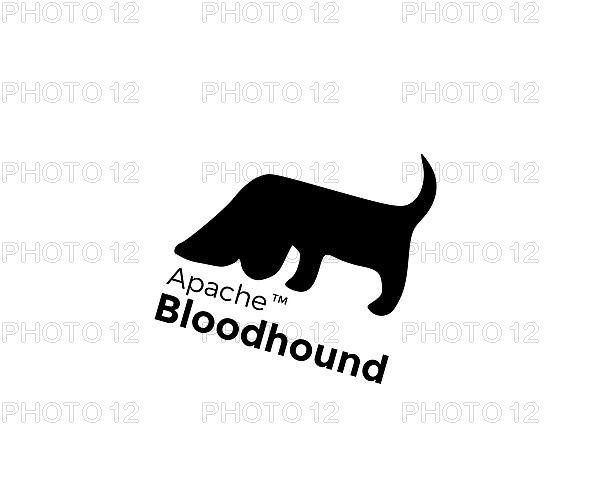 Apache Bloodhound, Rotated Logo