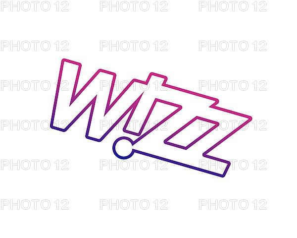 Wizz Air UK, Rotated Logo