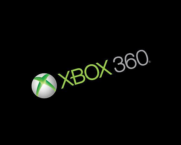 Xbox 360, rotated logo