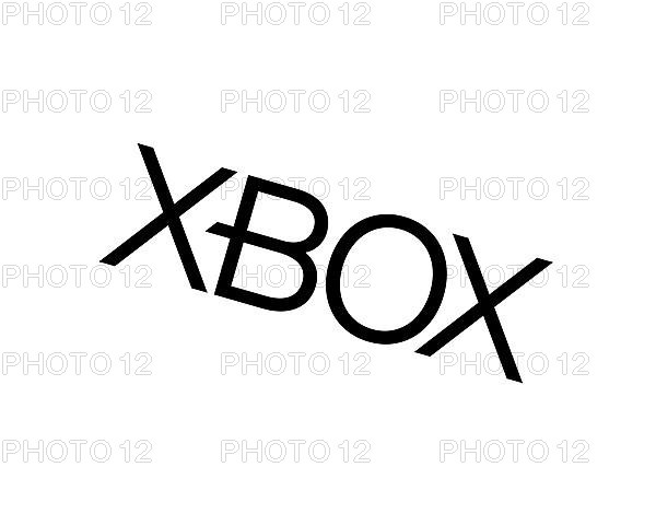 Xbox Games Store, Rotated Logo