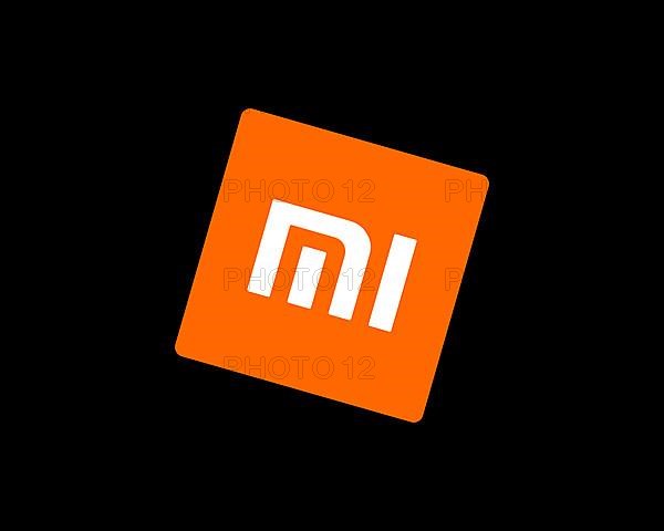 Xiaomi, rotated logo