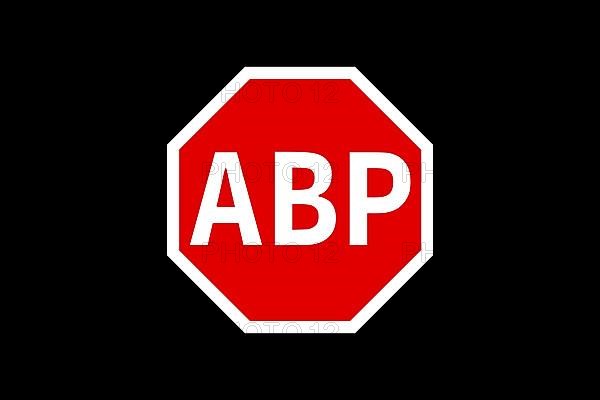 Adblock Plus, Logo