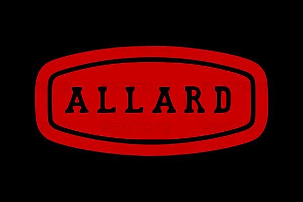 Allard Motor Company, Logo