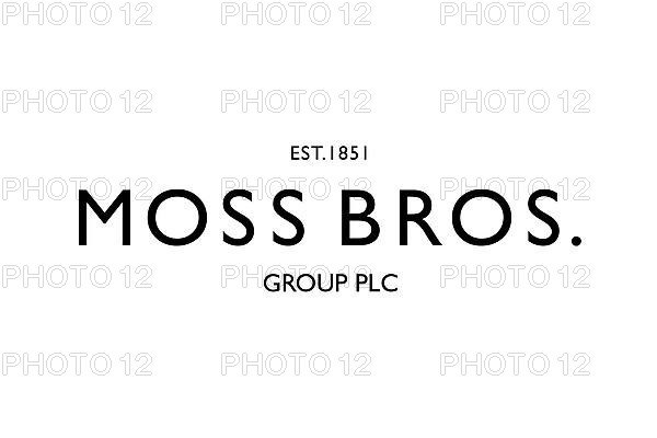 Moss Bros Group, Logo