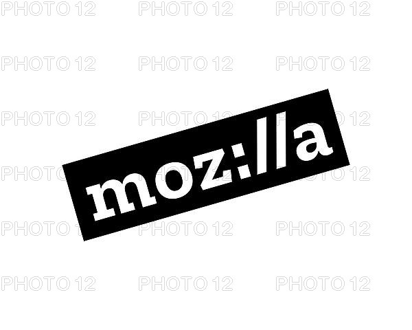 Mozilla Public License, rotated logo