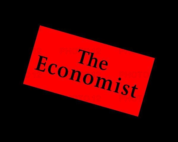 The Economist, rotated logo
