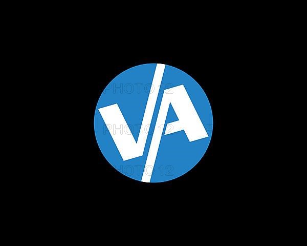 Vladivostok Air, rotated logo