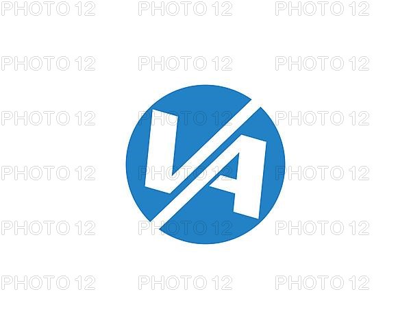 Vladivostok Air, rotated logo