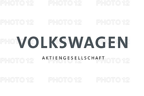Volkswagen Group, Logo