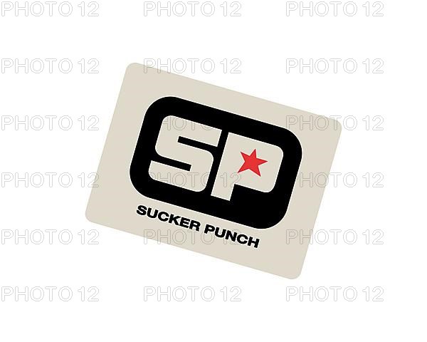 Sucker Punch Productions, Rotated Logo