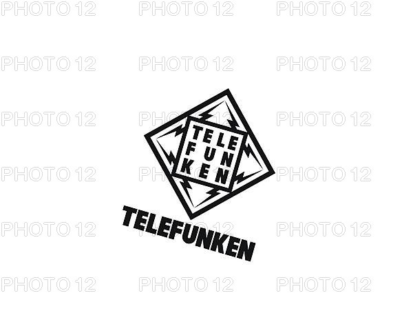 Telefunken, rotated logo