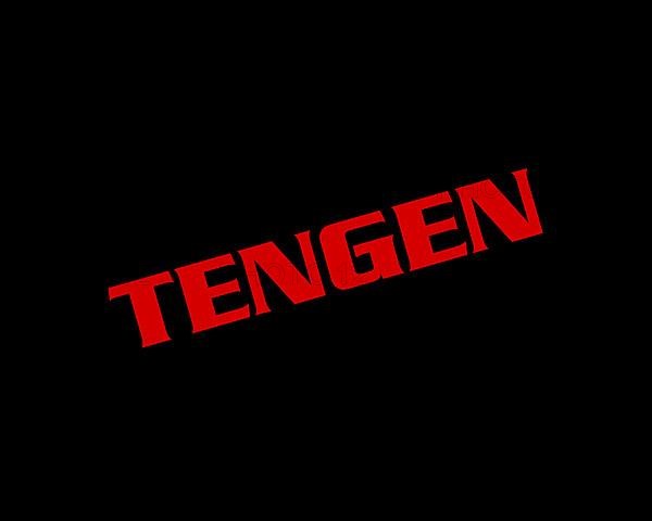 Tengen company, rotated logo