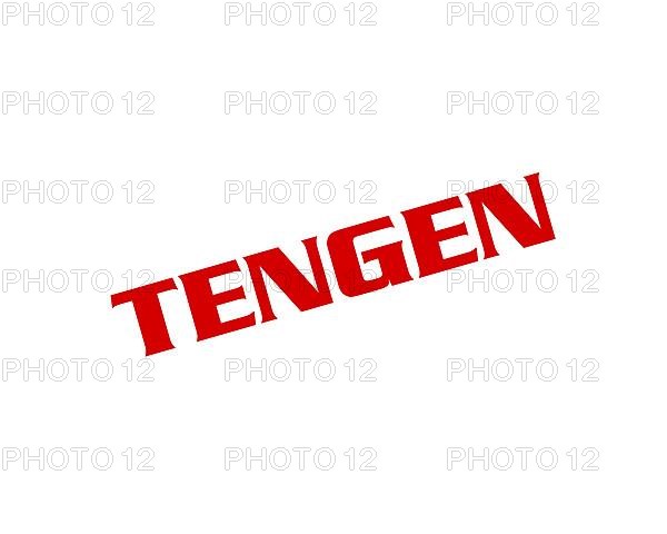 Tengen company, rotated logo