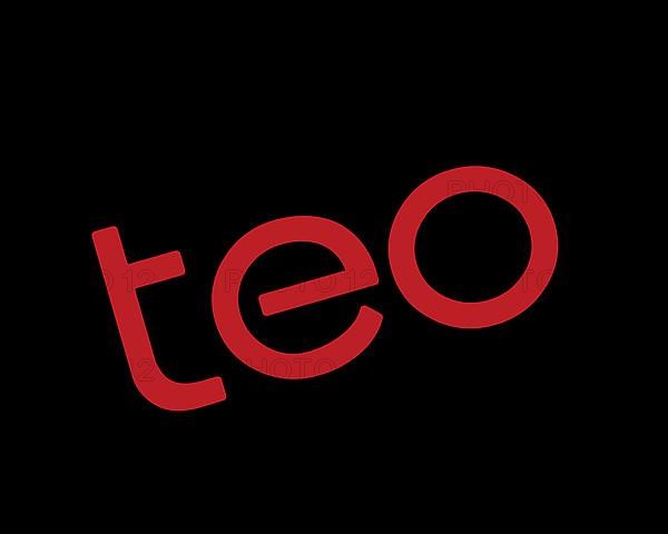 Teo LT, rotated logo