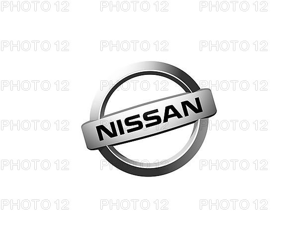 Nissan Motor Indonesia, Rotated Logo
