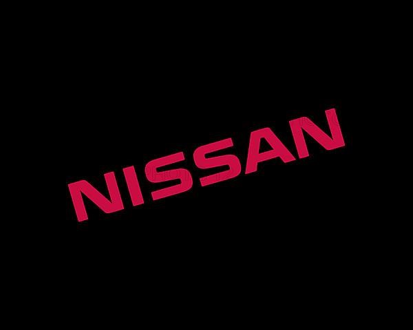 Nissan New Zealand, Rotated Logo