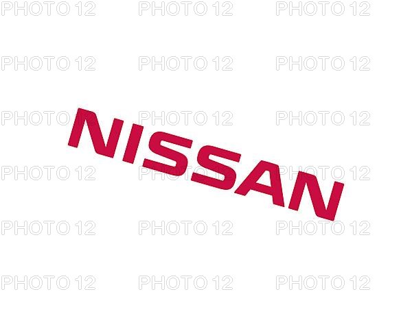 Nissan New Zealand, Rotated Logo