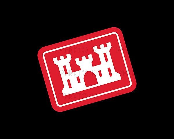 United States Army Corps of Engineers, Rotated Logo
