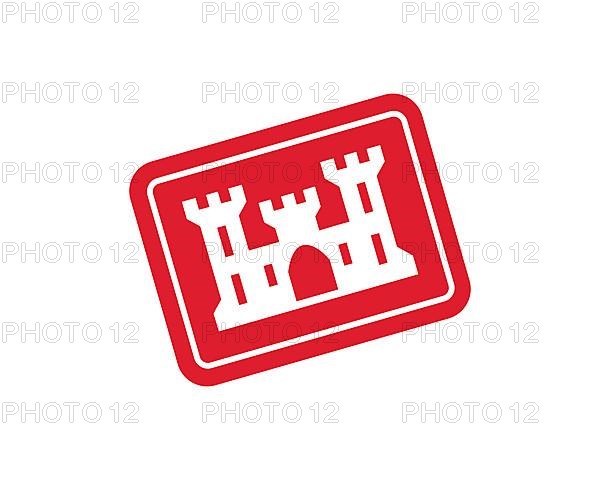 United States Army Corps of Engineers, Rotated Logo
