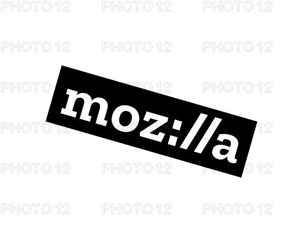 Mozilla Public License, rotated logo