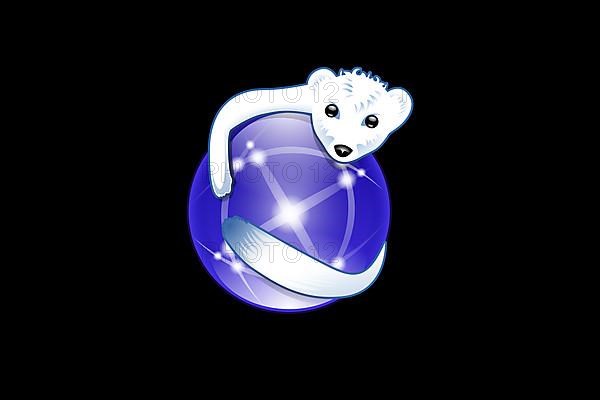 Mozilla software rebranded by Debian, Logo
