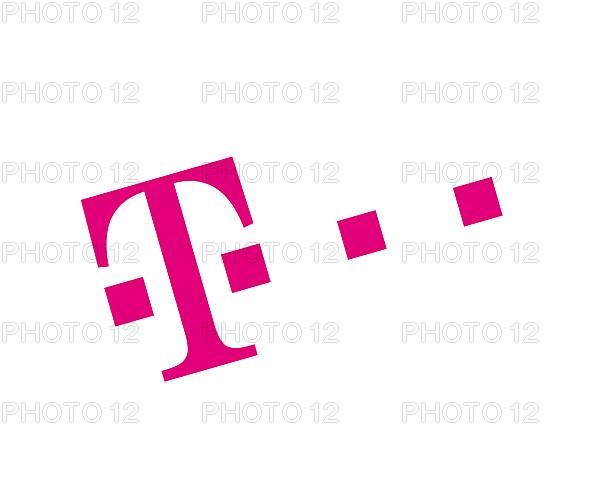 T Mobile Polska, rotated logo