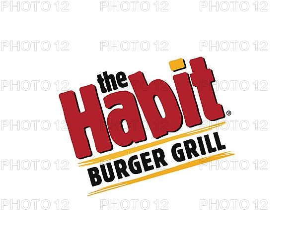 The Habit Burger Grill, Rotated Logo
