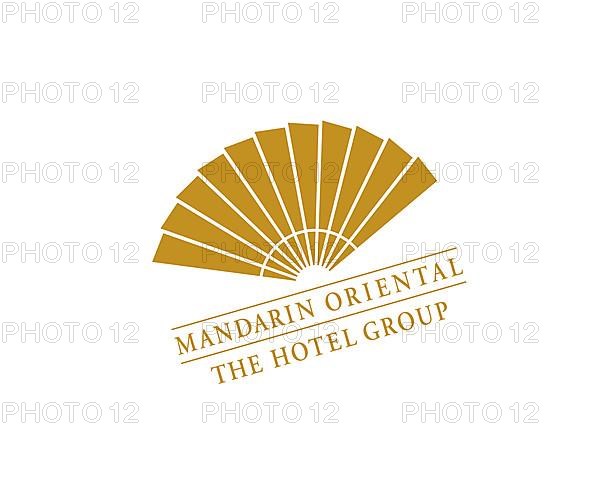 Mandarin Oriental Hotel Group, Rotated Logo