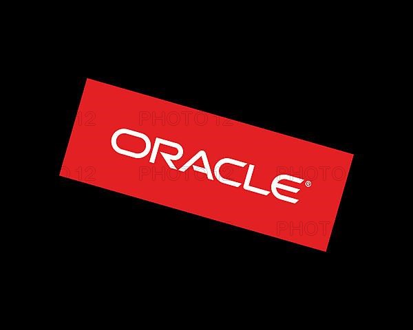 Oracle Corporation, rotated logo