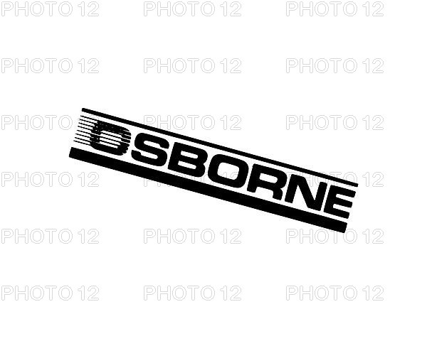 Osborne Computer Corporation, Rotated Logo