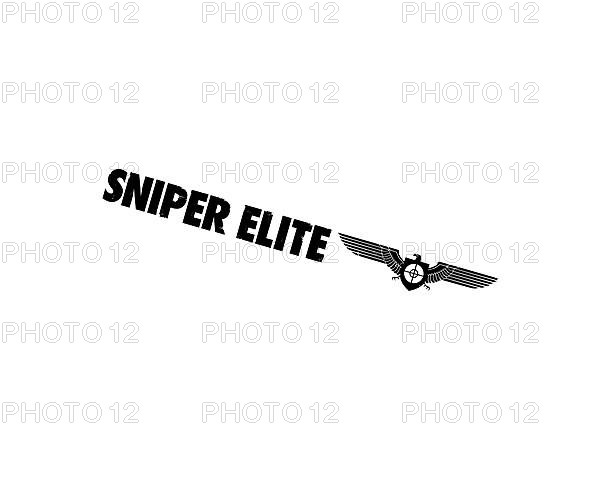 Sniper Elite, Rotated Logo