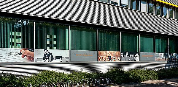 Stasi Archive Berlin, Campus for Democracy