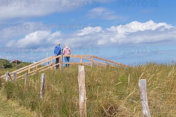 Beach access, Steinwarder peninsula