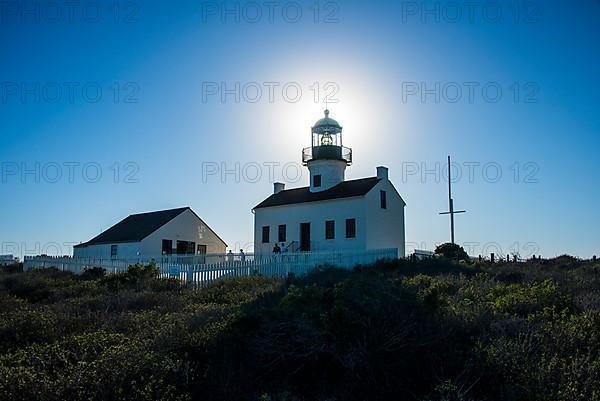 Point Loma lighthouse, Cabrillo National monument