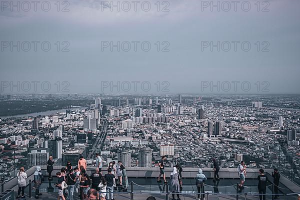 Maha Nakhon Tower, Bangkok