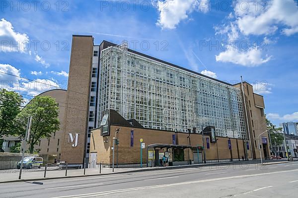 Museum Judengasse, Battonstrasse