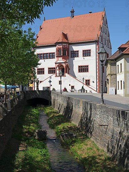 Town Hall, Dettelbach