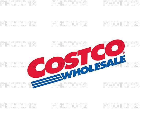 Costco, Rotated Logo