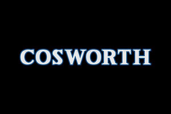 Cosworth, Logo