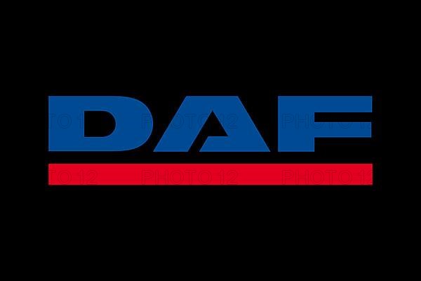 DAF Trucks, Logo