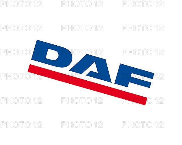 DAF Trucks, Rotated Logo