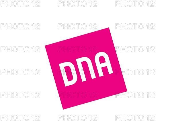 DNA Oyj, rotated logo