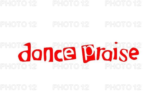 Dance Praise, Logo