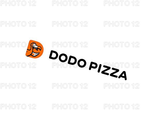 Dodo Pizza, Rotated Logo