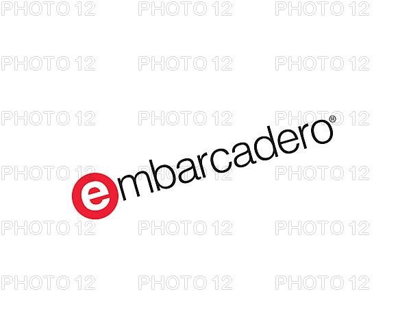Embarcadero Technologies, Rotated Logo