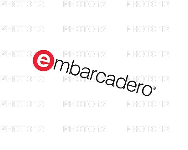 Embarcadero Technologies, Rotated Logo