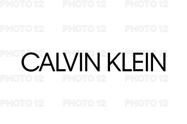Calvin Klein company, Logo