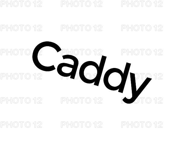 Caddy web server, rotated logo