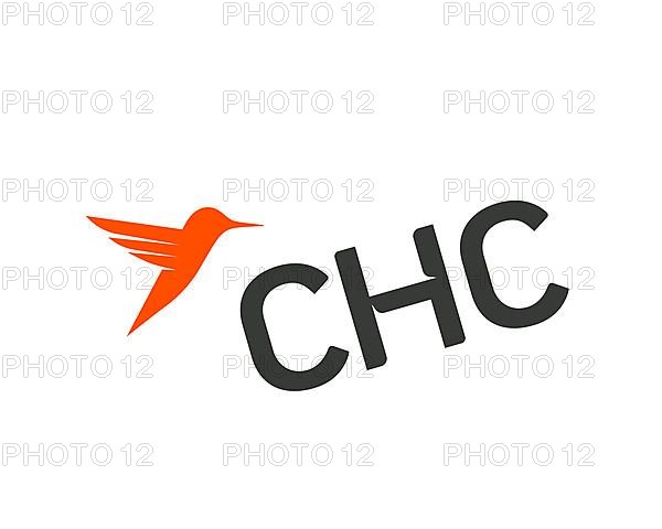 CHC Helicopter, rotated logo