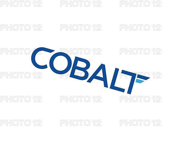 Cobalt Air, rotated logo